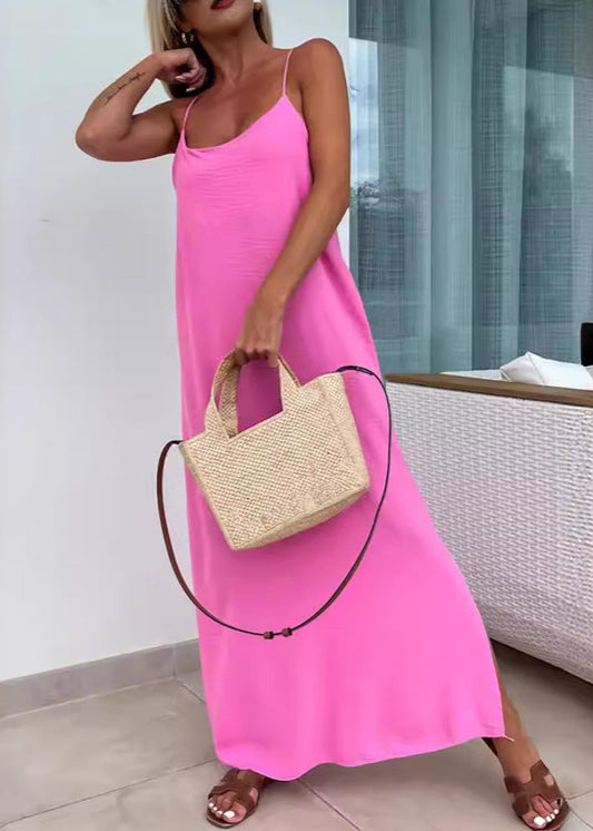 Robe Fluide Vacances Grande Taille