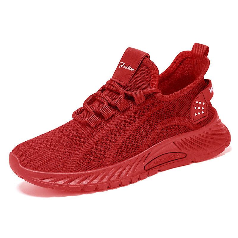 Baskets respirantes femme été casual