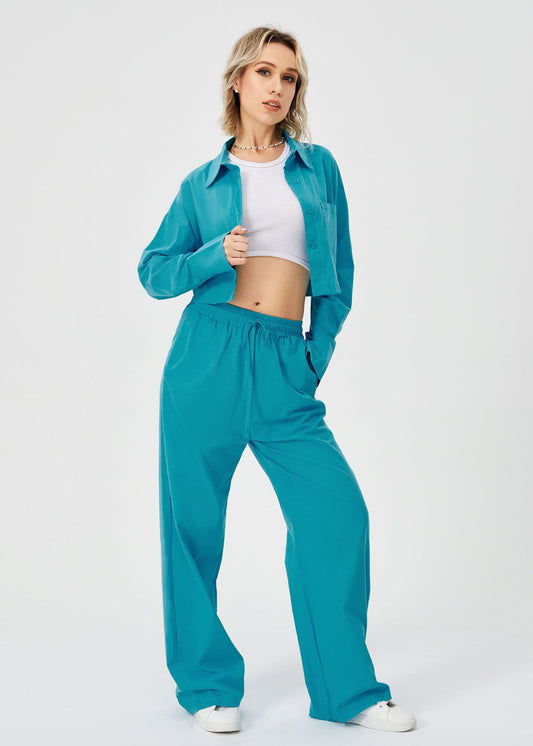 Ensemble deux pièces femme élégant