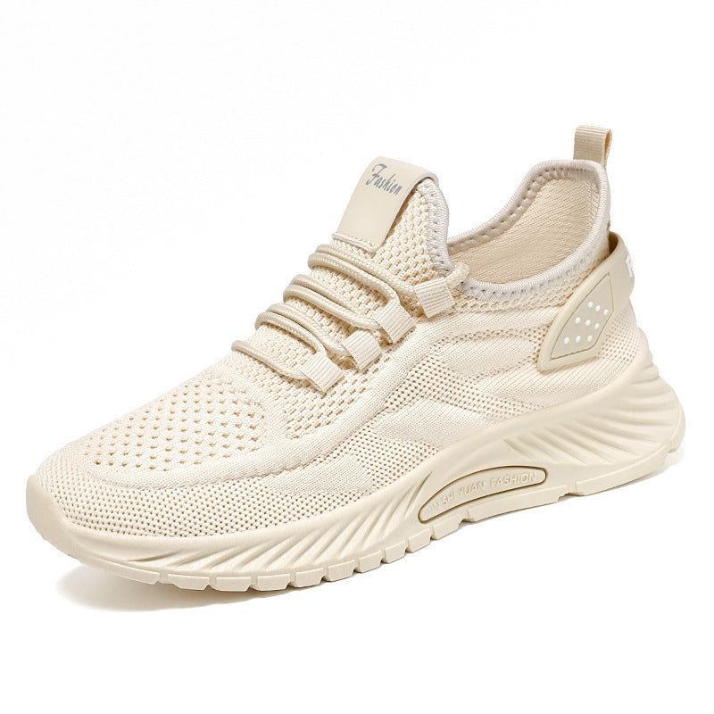 Baskets respirantes femme été casual