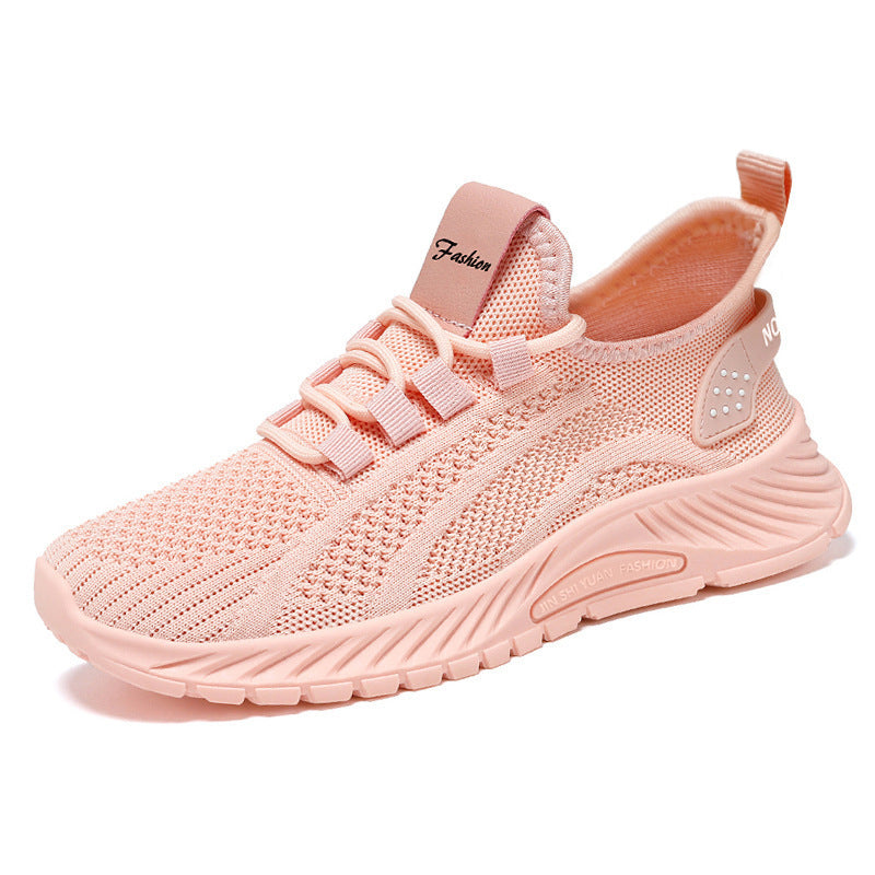 Baskets respirantes femme été casual