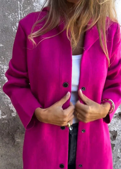 Cardigan Décontracté à Capuche Femme