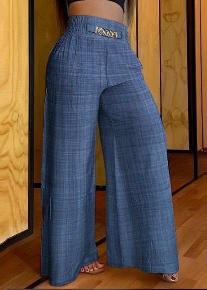 Shorts amples chaîne rétro art