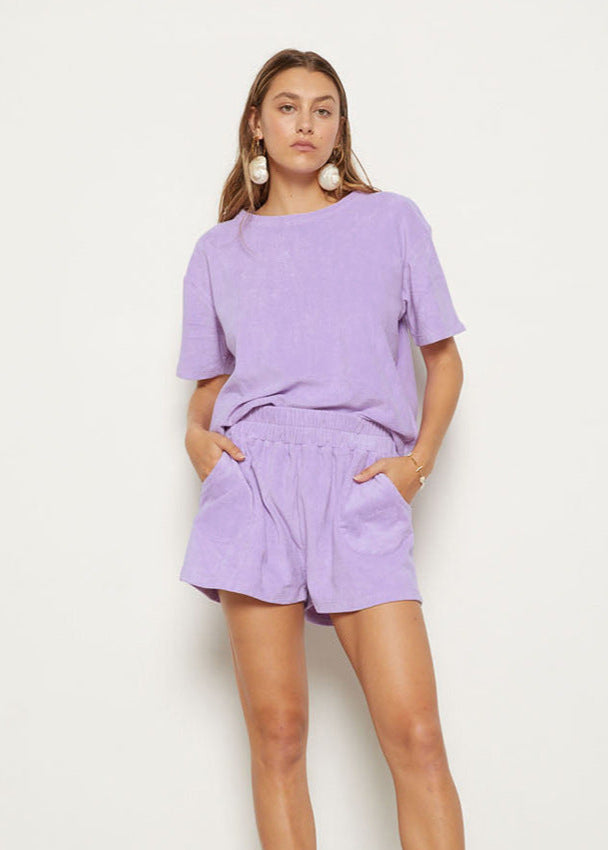 Pyjama Femme Deux Pièces Élégant
