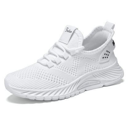 Baskets respirantes femme été casual