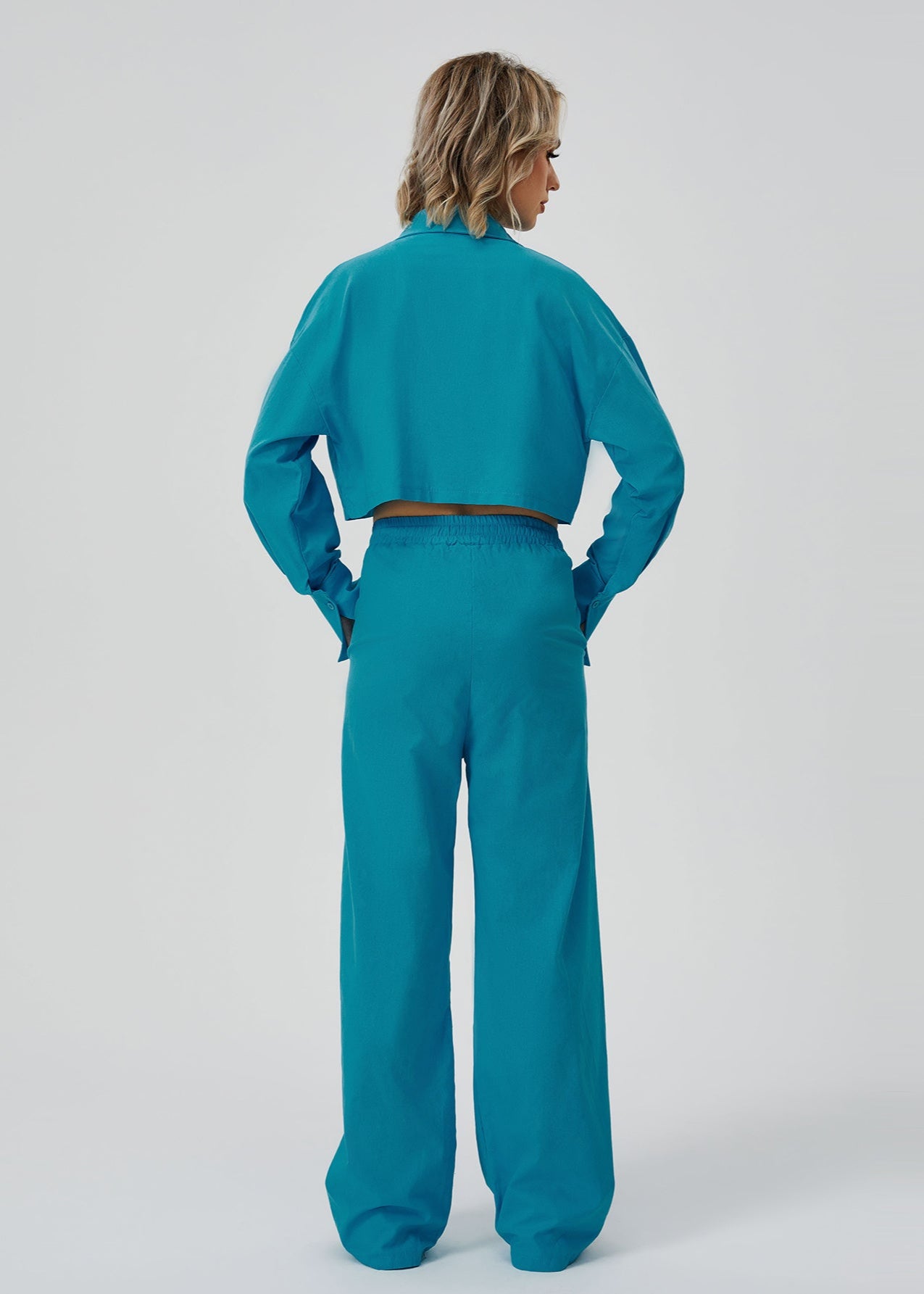 Ensemble deux pièces femme élégant