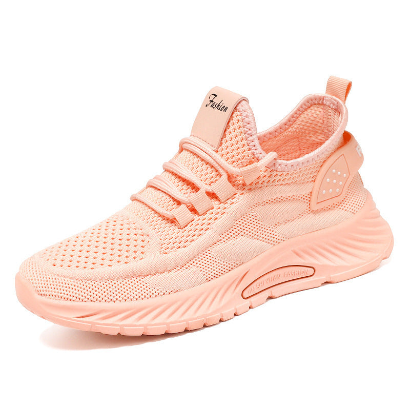 Baskets respirantes femme été casual