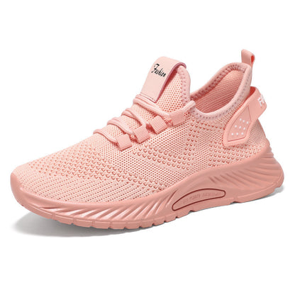 Baskets respirantes femme été casual