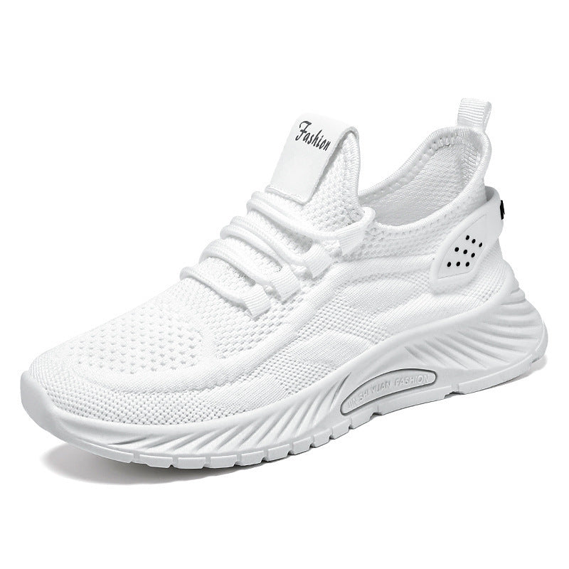 Baskets respirantes femme été casual