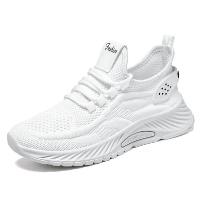 Baskets respirantes femme été casual