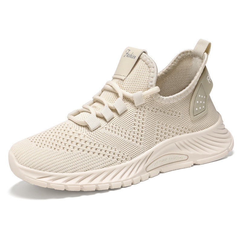 Baskets respirantes femme été casual