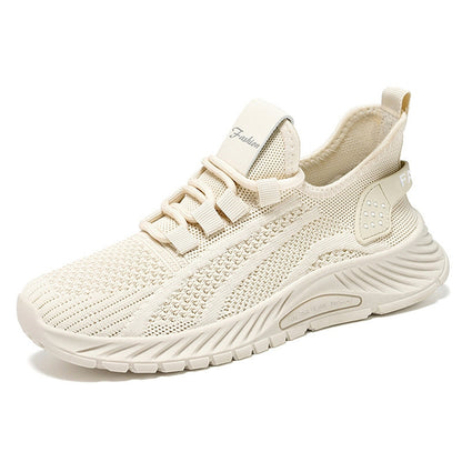 Baskets respirantes femme été casual