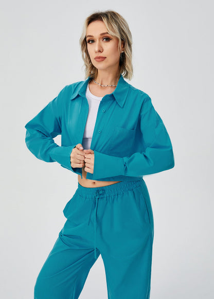 Ensemble deux pièces femme élégant